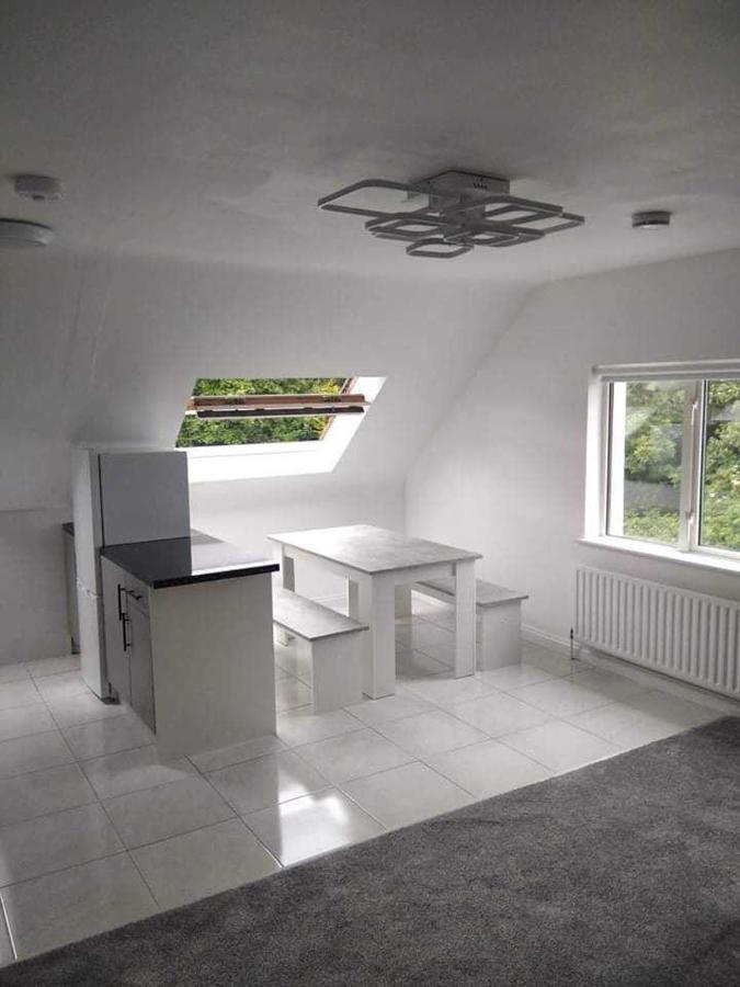 Lakeview House Apartment Galway Exterior foto