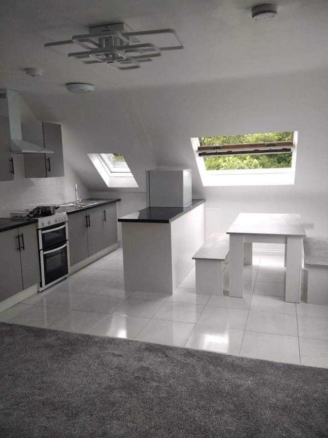 Lakeview House Apartment Galway Exterior foto