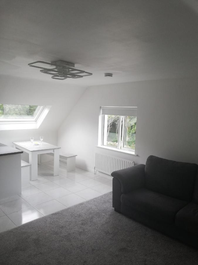Lakeview House Apartment Galway Exterior foto
